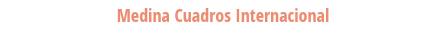 Medina Cuadros Internacional